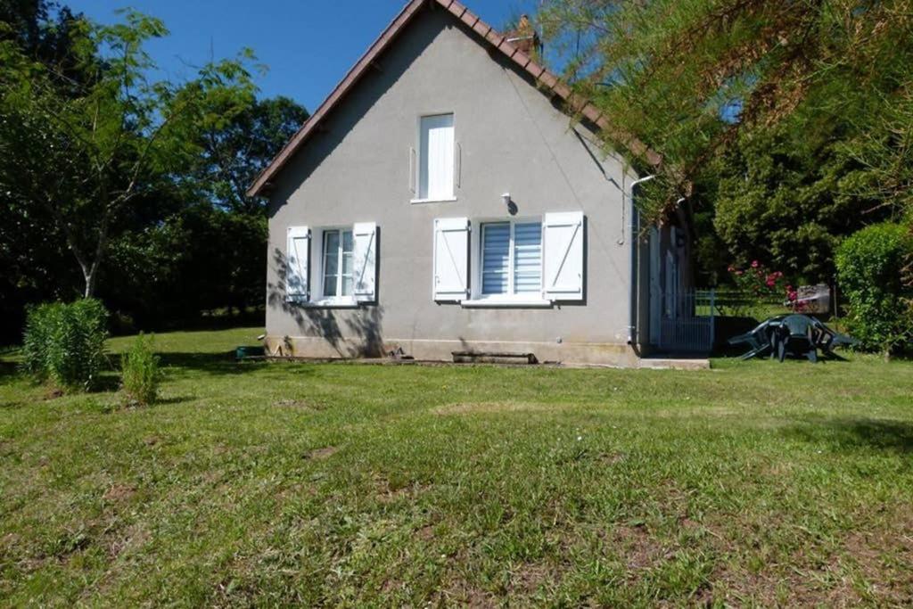 Gite En Brenne Les Chenes Merigny Экстерьер фото