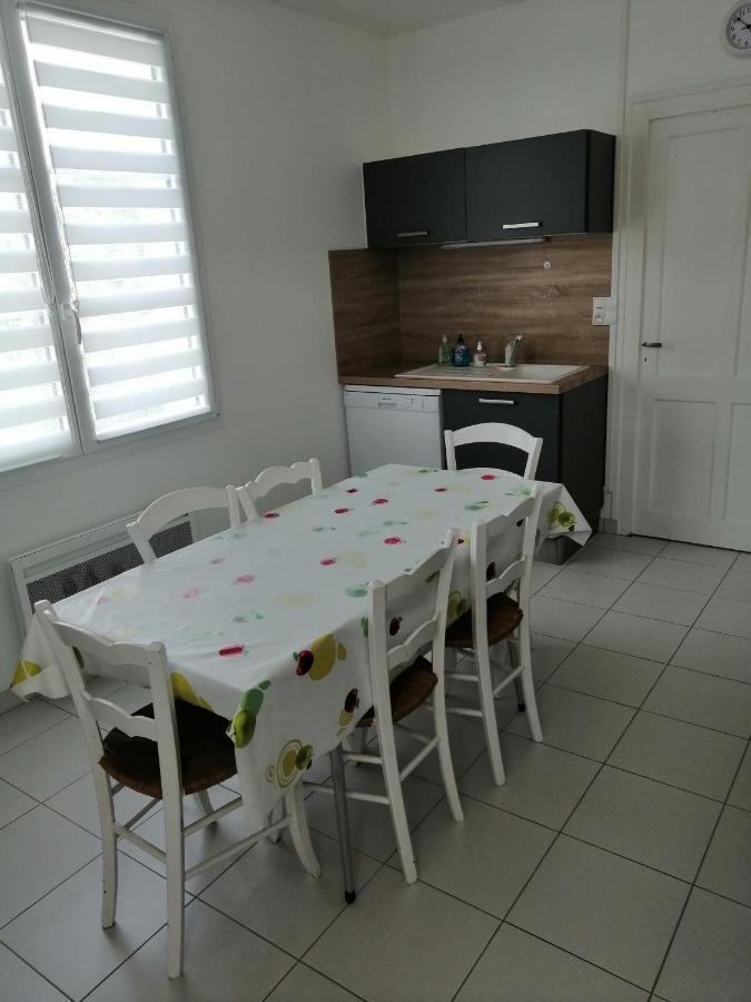 Gite En Brenne Les Chenes Merigny Экстерьер фото